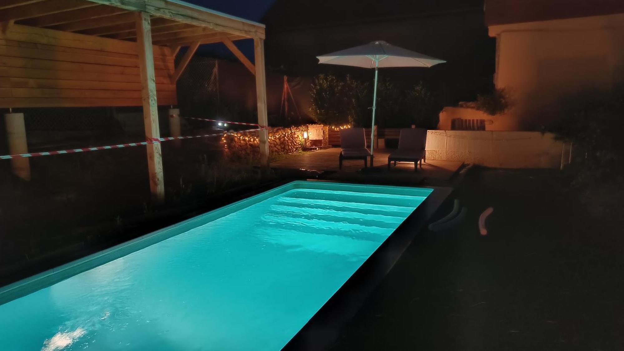 Appartement Prive Avec Piscine, Fibre Et Netflix Rorschwihr المظهر الخارجي الصورة