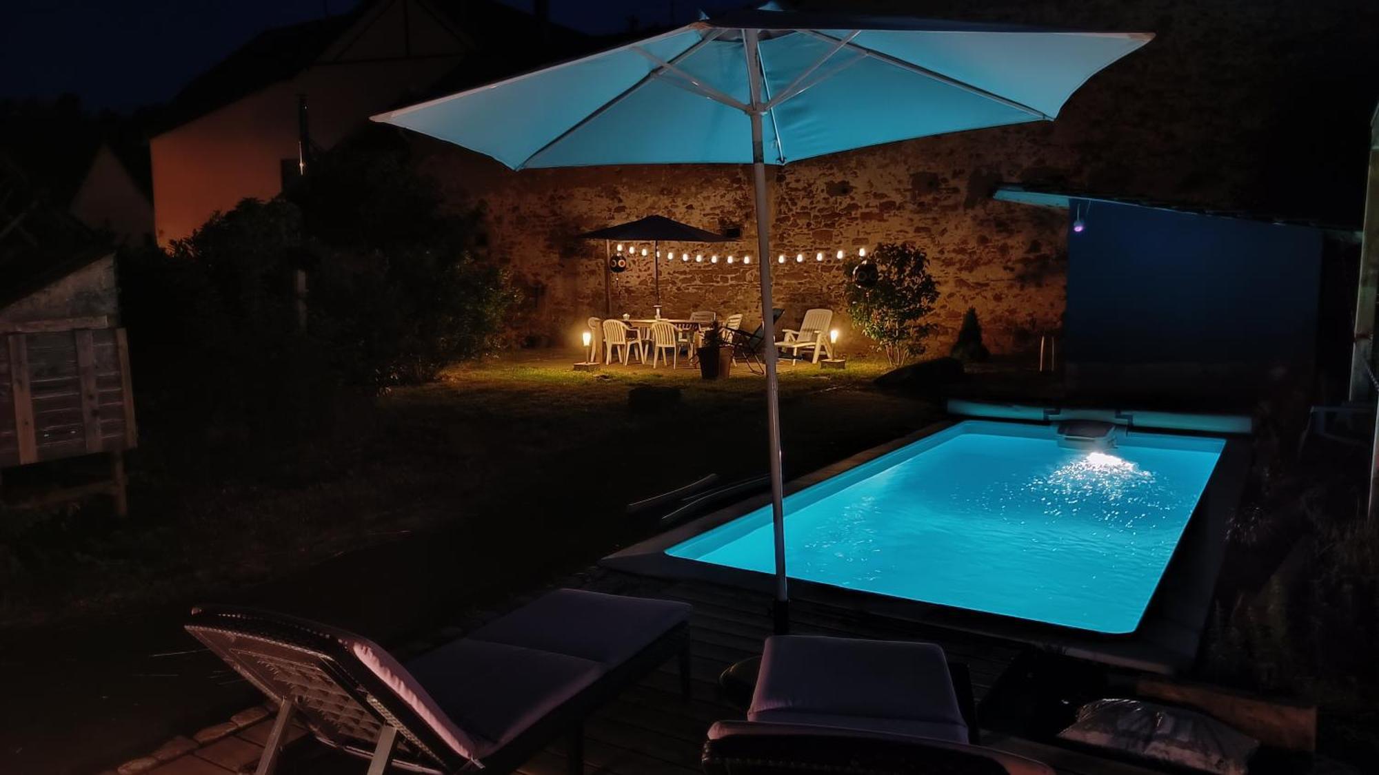 Appartement Prive Avec Piscine, Fibre Et Netflix Rorschwihr المظهر الخارجي الصورة