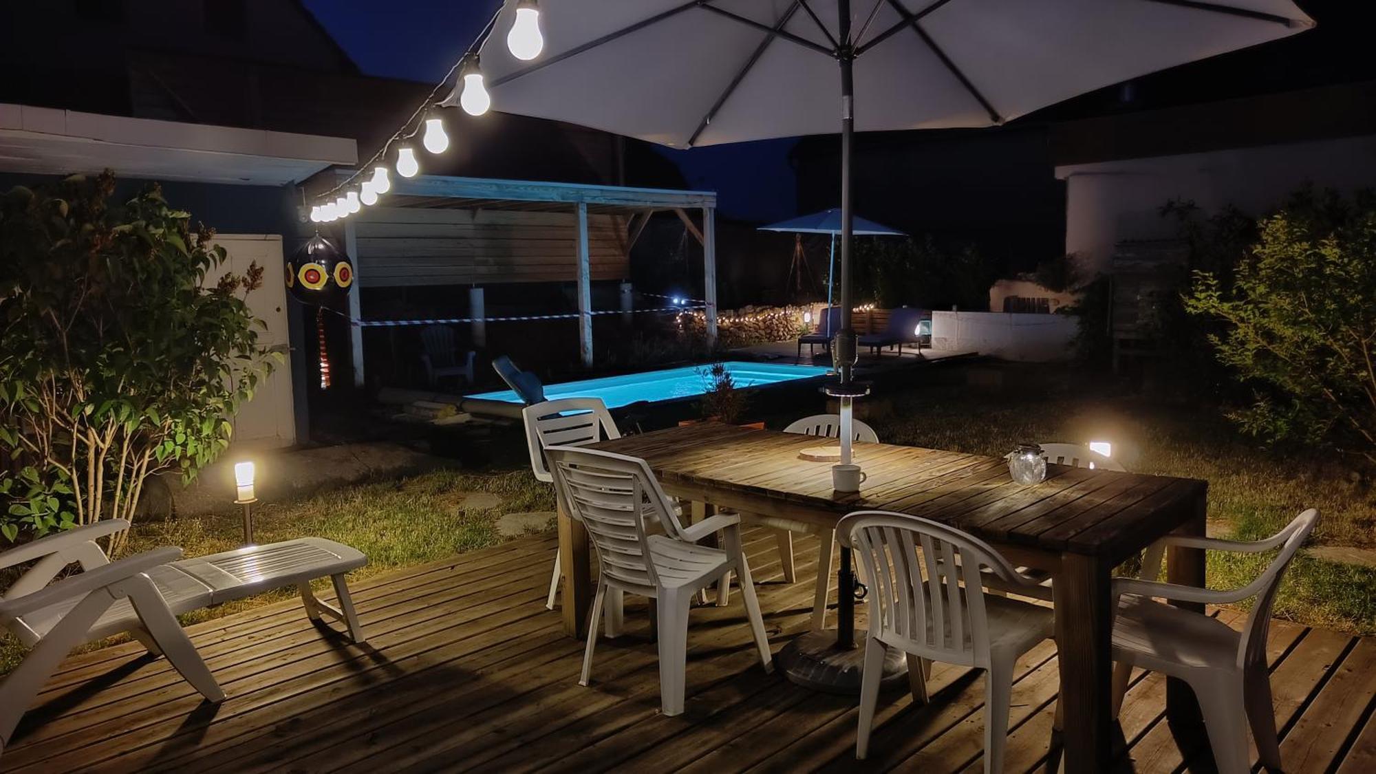 Appartement Prive Avec Piscine, Fibre Et Netflix Rorschwihr المظهر الخارجي الصورة