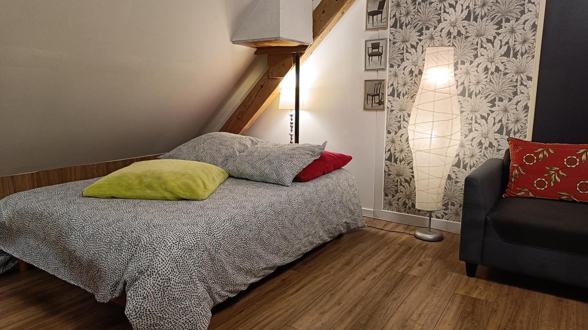Appartement Prive Avec Piscine, Fibre Et Netflix Rorschwihr المظهر الخارجي الصورة